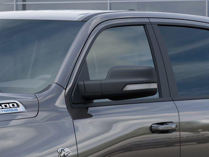 New 2026 Granite Crystal Metallic Clear-Coat Exterior Paint RAM RAM 1500 BIG HORN CREW CAB 4X4 image 64