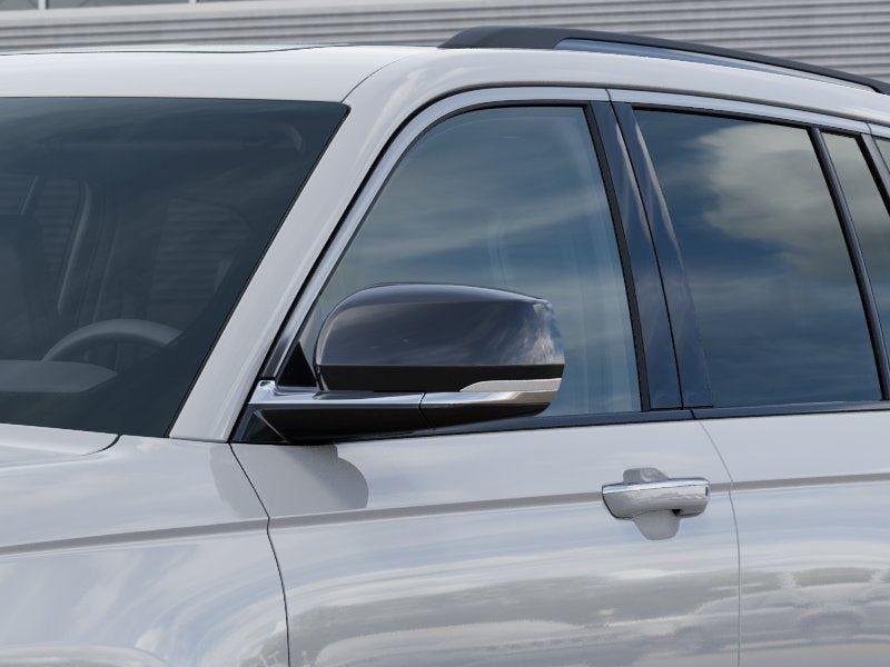 New 2026 Bright White Clear-Coat Exterior Paint Jeep GRAND CHEROKEE LIMITED 4X4 image 64