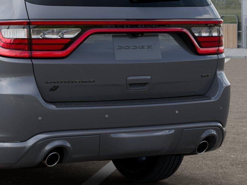 New 2026 Destroyer Gray Clear-Coat Exterior Paint Dodge DURANGO GT PLUS AWD HEMI V8 image 65