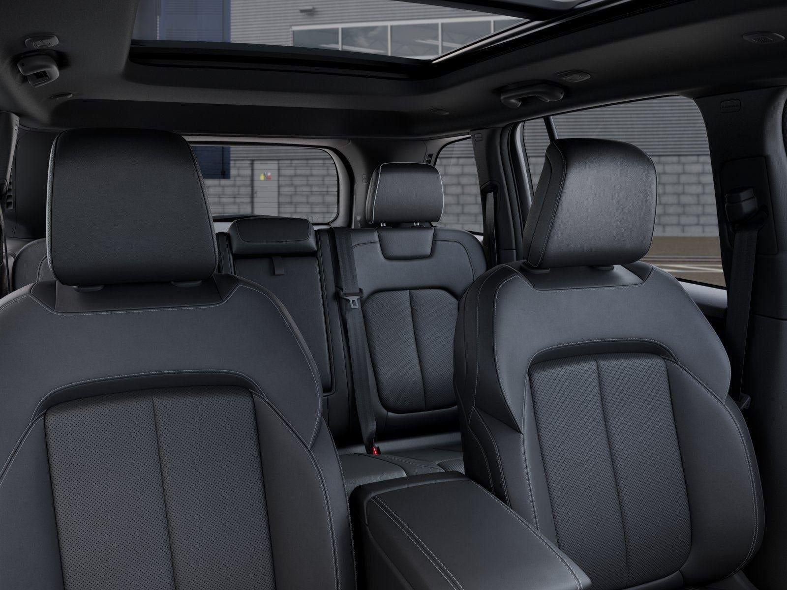 New 2026 Bright White Clear-Coat Exterior Paint Jeep GRAND CHEROKEE LIMITED RESERVE image 78
