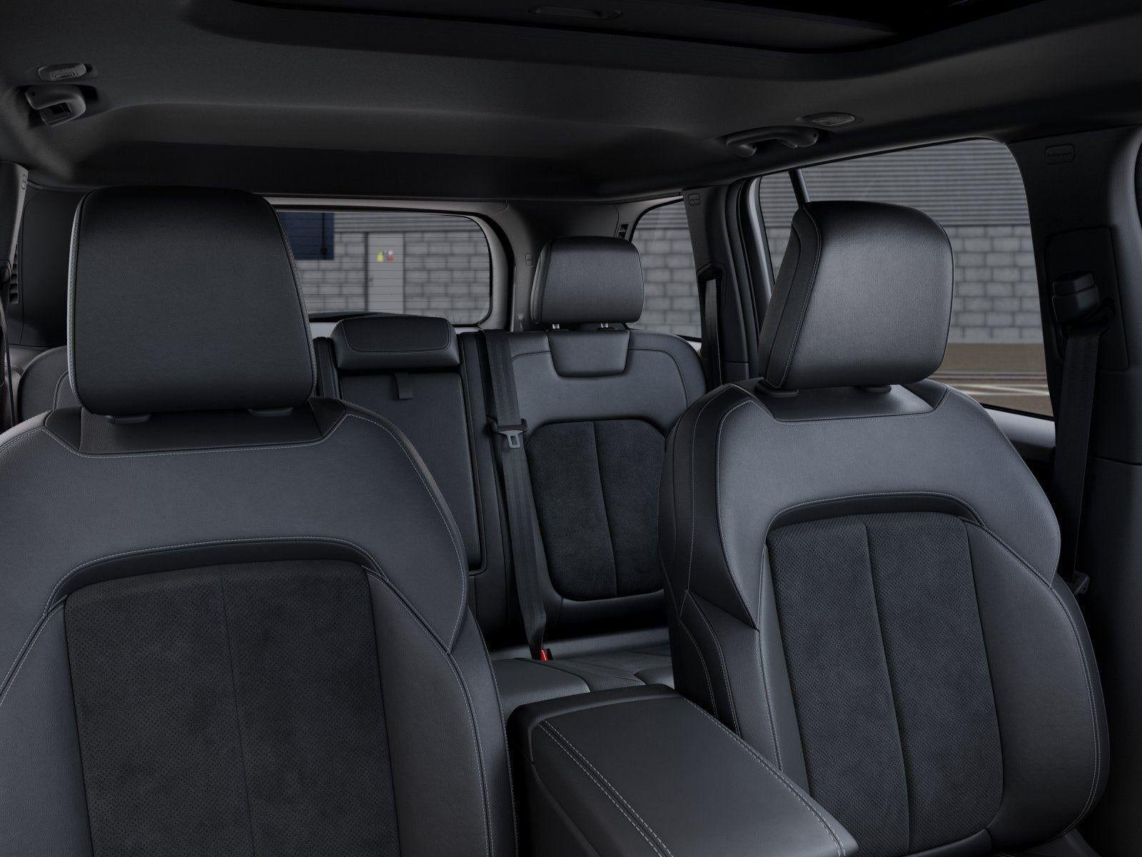 New 2026 Bright White Clear-Coat Exterior Paint Jeep GRAND CHEROKEE LAREDO ALTITUDE image 78