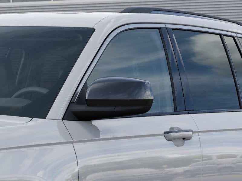 New 2026 Bright White Clear-Coat Exterior Paint Jeep GRAND CHEROKEE LAREDO ALTITUDE image 64