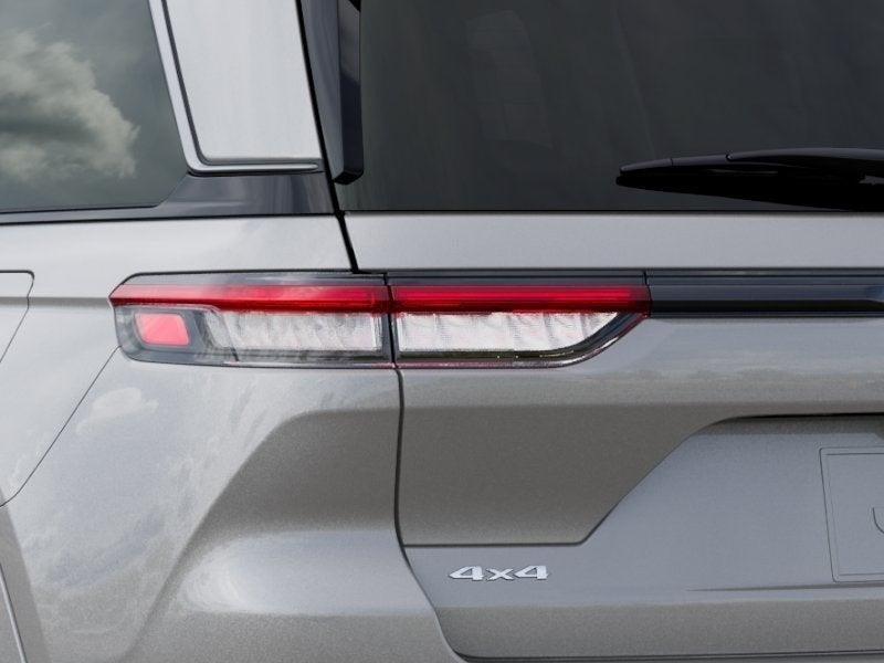 New 2026 Silver Zynith Exterior Paint Jeep GRAND CHEROKEE LIMITED RESERVE image 61