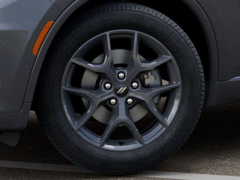 New 2026 Destroyer Gray Clear-Coat Exterior Paint Dodge DURANGO GT PLUS AWD HEMI V8 image 60