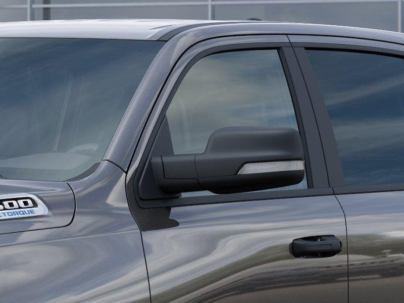 New 2026 Granite Crystal Metallic Clear-Coat Exterior Paint RAM RAM 1500 BIG HORN CREW CAB 4X4 image 64