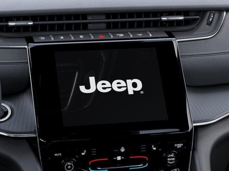 New 2026 Baltic Gray Metallic Clear-Coat Exterior Paint Jeep GRAND CHEROKEE L LAREDO X 4X4 image 70