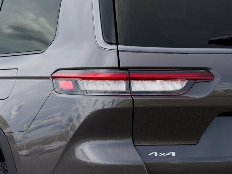New 2026 Baltic Gray Metallic Clear-Coat Exterior Paint Jeep GRAND CHEROKEE L LIMITED 4X4 image 87