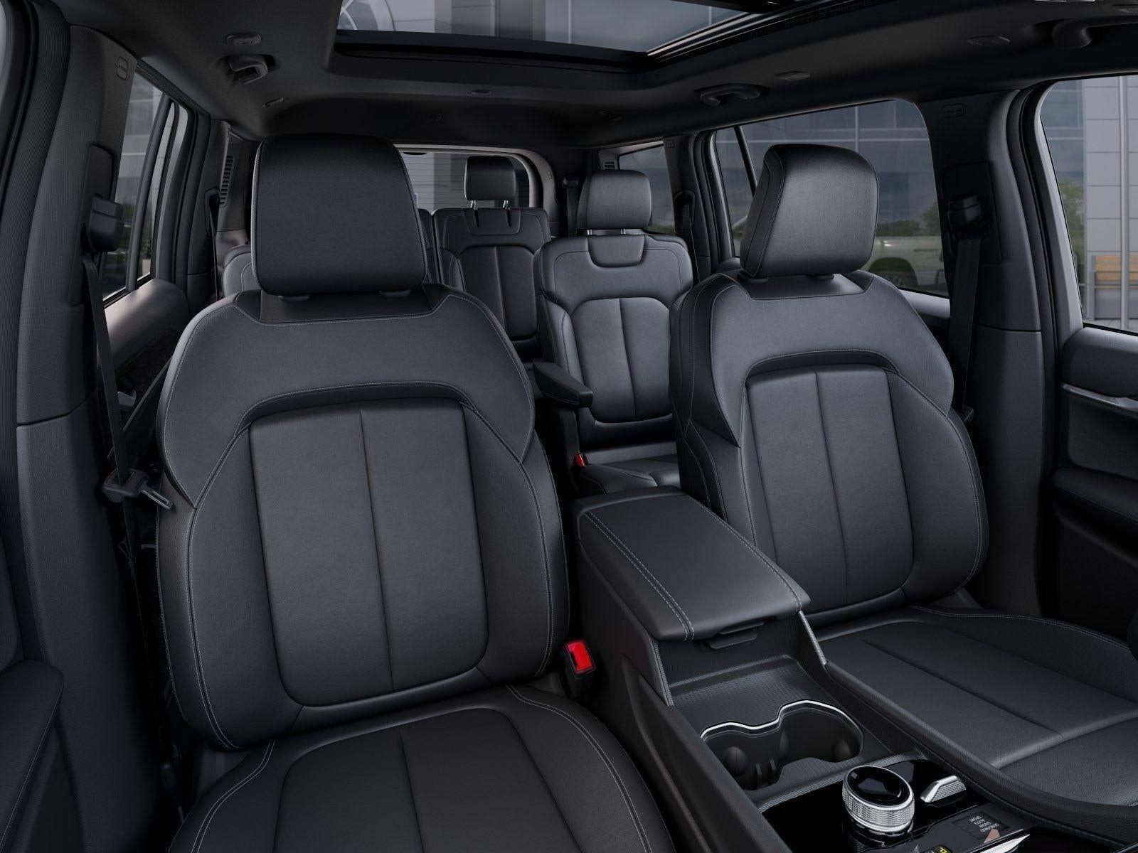 New 2026 Baltic Gray Metallic Clear-Coat Exterior Paint Jeep GRAND CHEROKEE L LIMITED 4X4 image 94