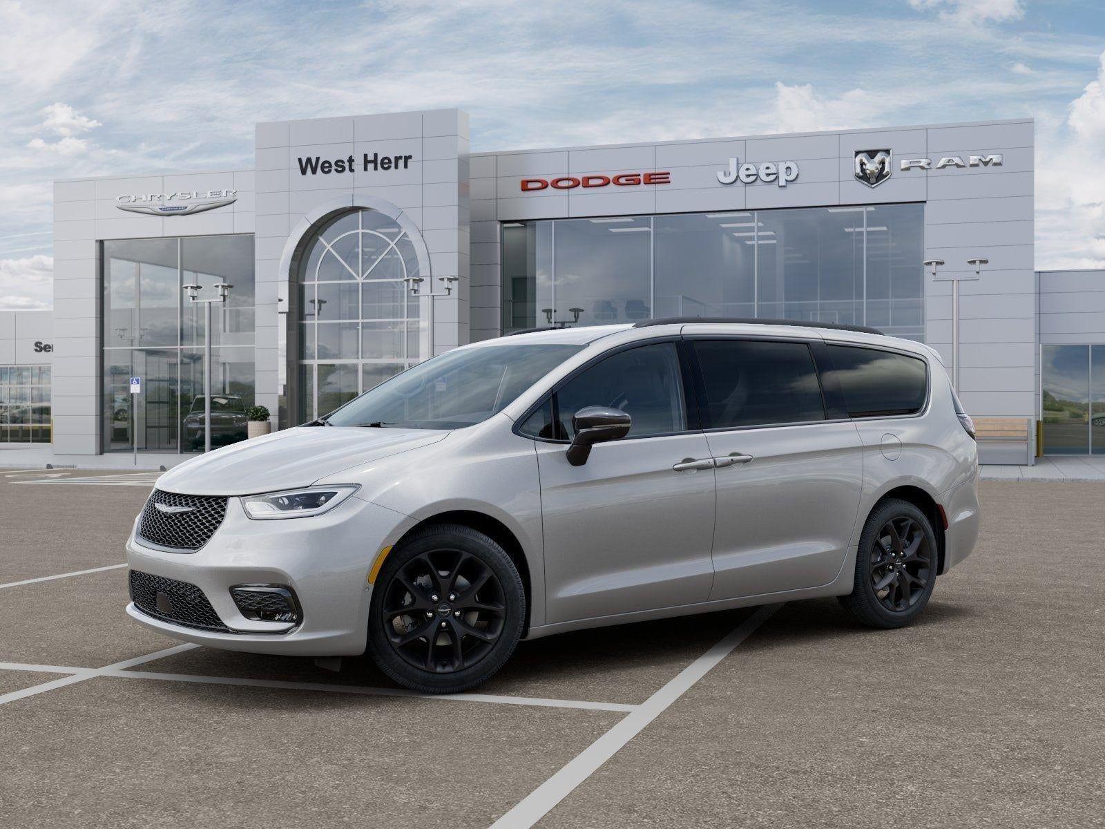 New 2026 Silver Mist Clear-Coat Exterio Chrysler PACIFICA SELECT image 80