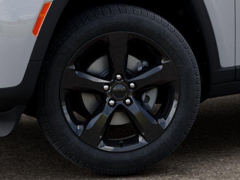 New 2026 Bright White Clear-Coat Exterior Paint Jeep GRAND CHEROKEE LIMITED 4X4 image 86