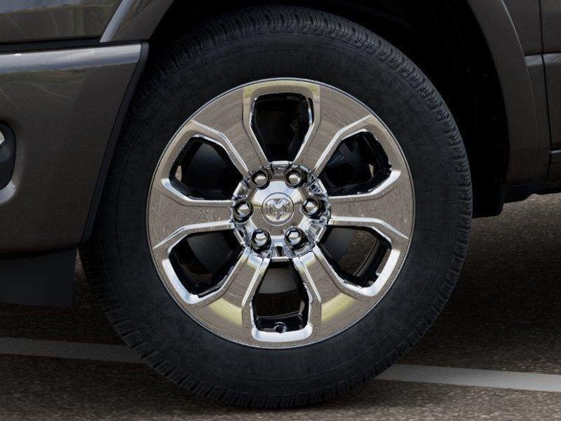 New 2026 Granite Crystal Metallic Clear-Coat Exterior Paint RAM RAM 1500 BIG HORN CREW CAB 4X4 image 86