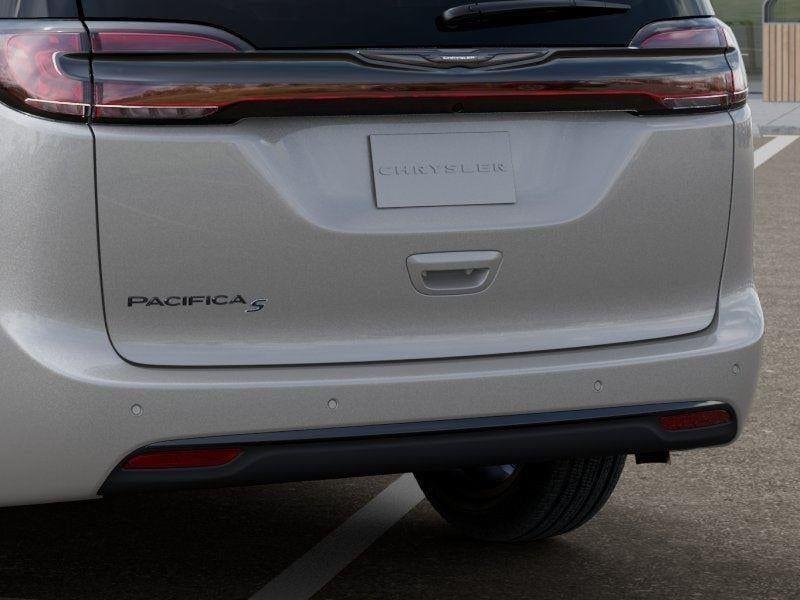 New 2026 Silver Mist Clear-Coat Exterio Chrysler PACIFICA SELECT image 91