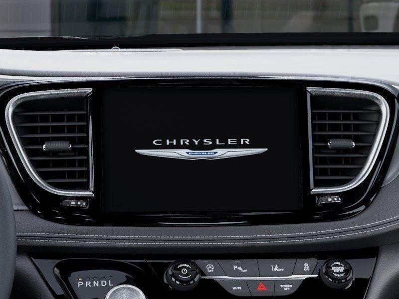 New 2026 Silver Mist Clear-Coat Exterio Chrysler PACIFICA SELECT image 96