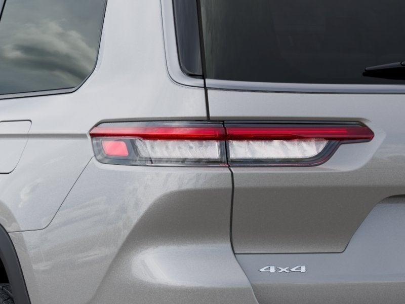 New 2026 Silver Zynith Jeep GRAND CHEROKEE L LIMITED 4X4 image 87