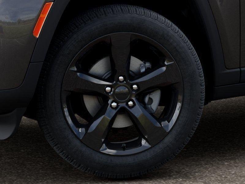New 2026 Baltic Gray Metallic Clear-Coat Exterior Paint Jeep GRAND CHEROKEE LIMITED 4X4 image 71