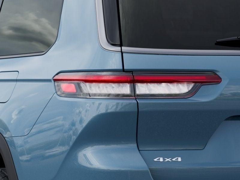 New 2026 Steel Blue Exterior Paint Jeep GRAND CHEROKEE L LIMITED 4X4 image 87