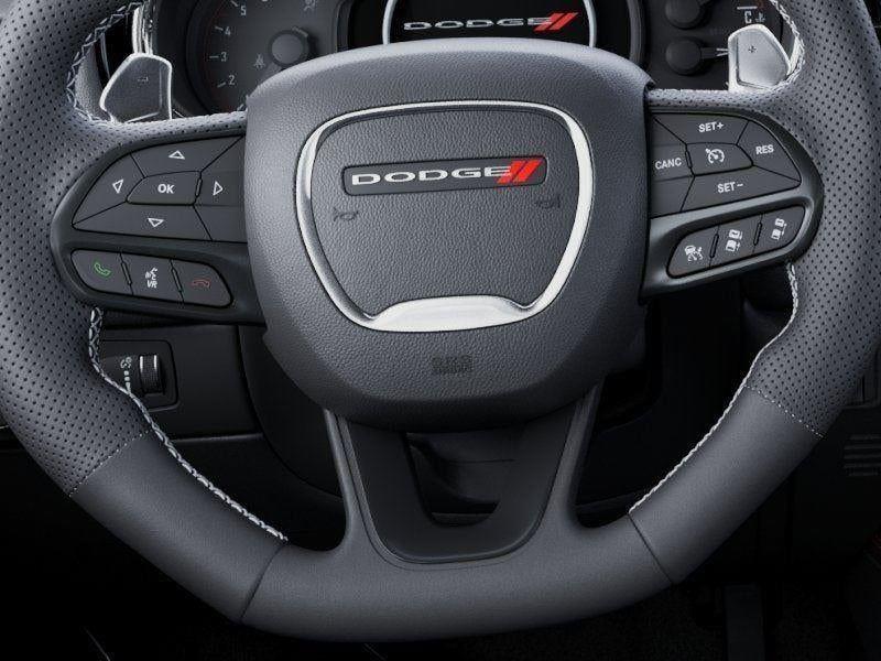 New 2026 Triple Nickel Exterior Paint Dodge DURANGO GT PLUS AWD HEMI V8 image 97