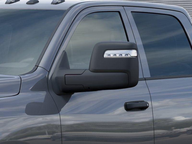 New 2026 Ceramic Gray Clear-Coat Exterior Paint RAM RAM 2500 BLACK EXPRESS CREW CA image 90