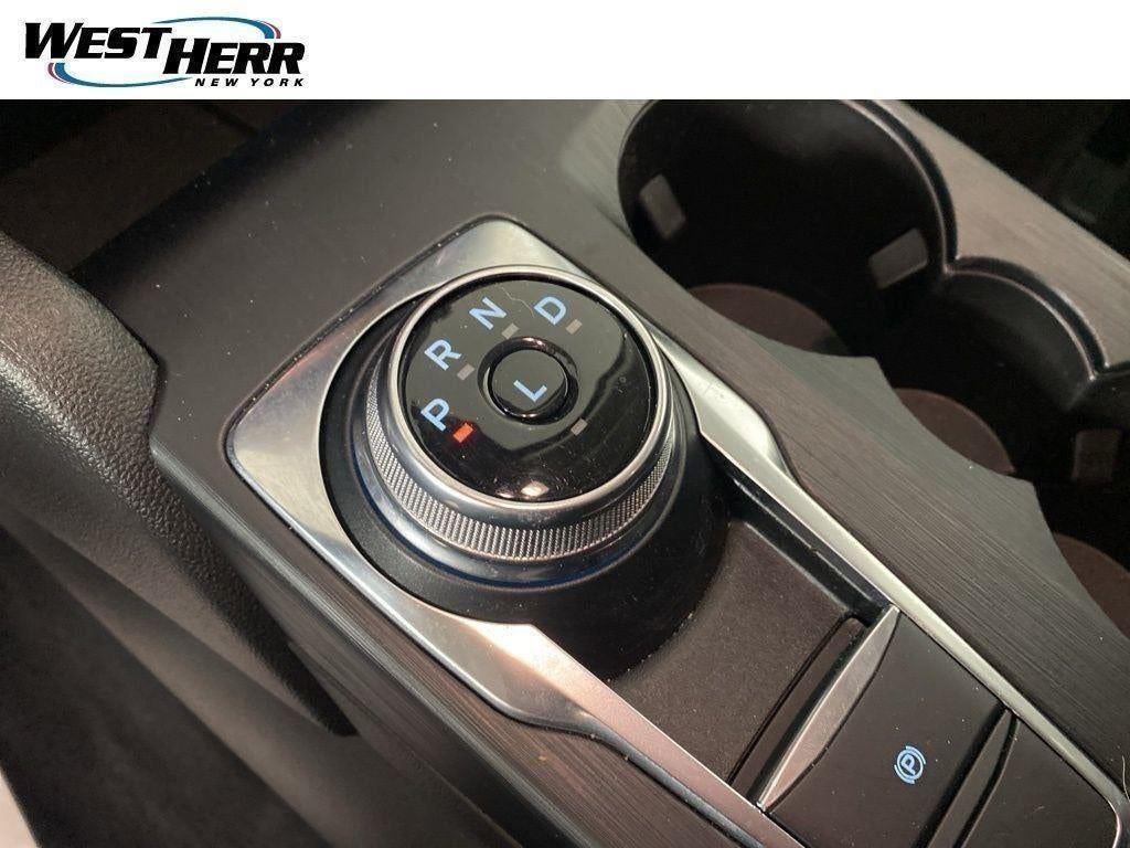Used 2023 Carbonized Gray Metallic Ford Active image 8