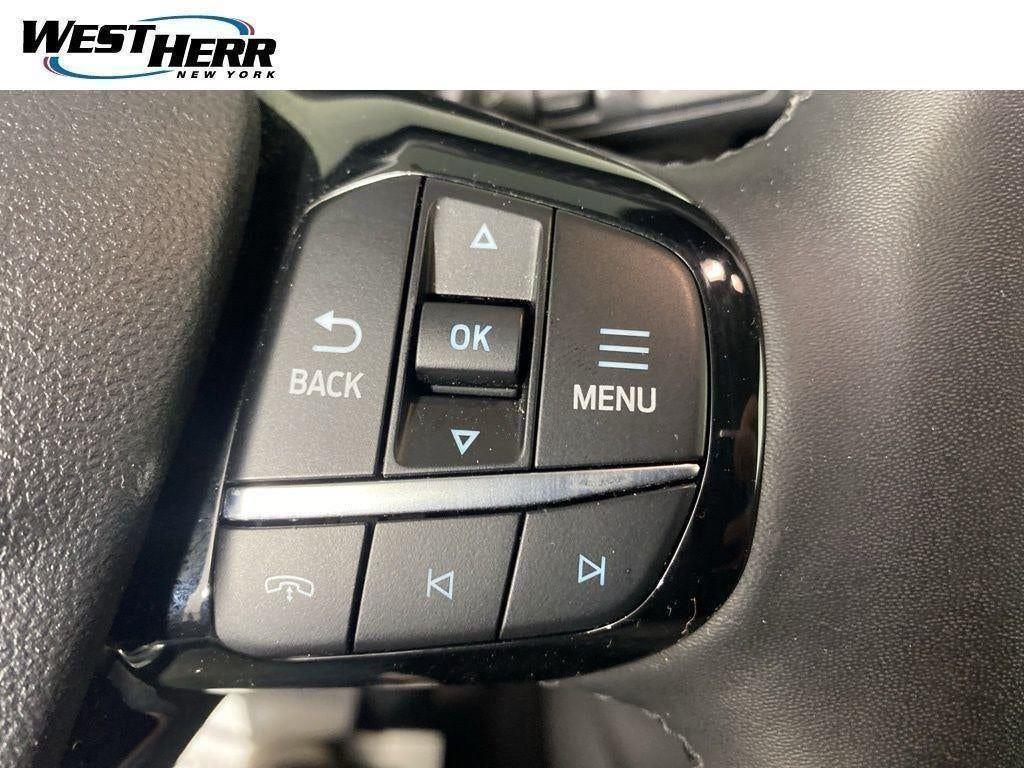 Used 2023 Carbonized Gray Metallic Ford Active image 12