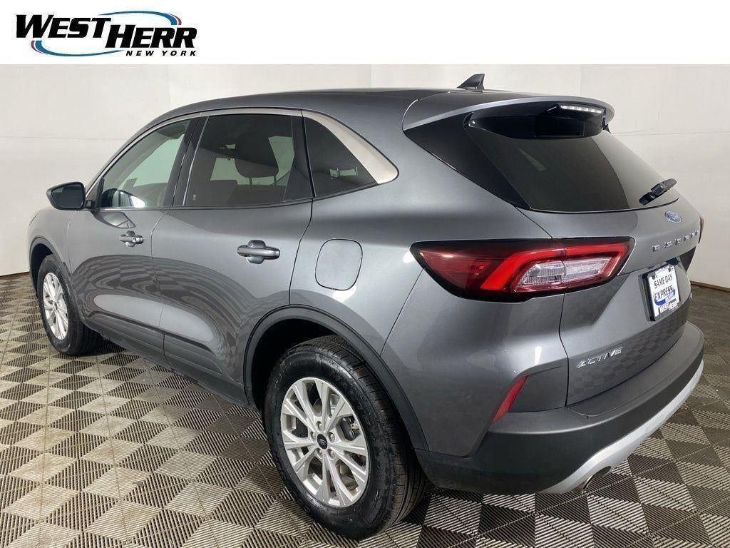 Used 2023 Carbonized Gray Metallic Ford Active image 28