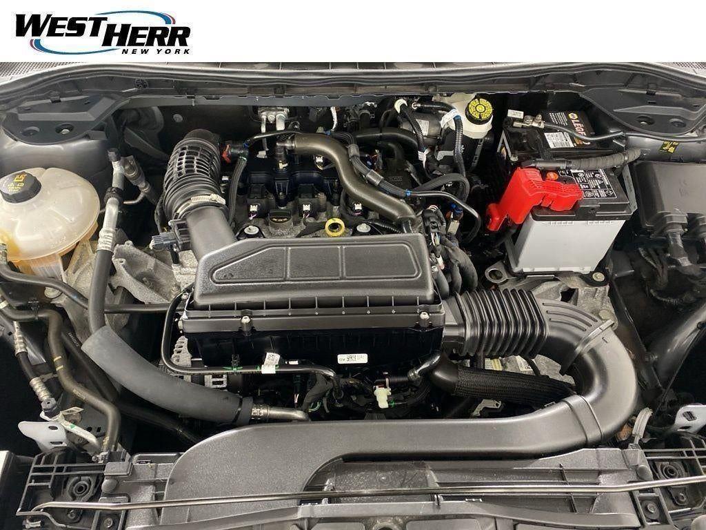 Used 2023 Carbonized Gray Metallic Ford Active image 30