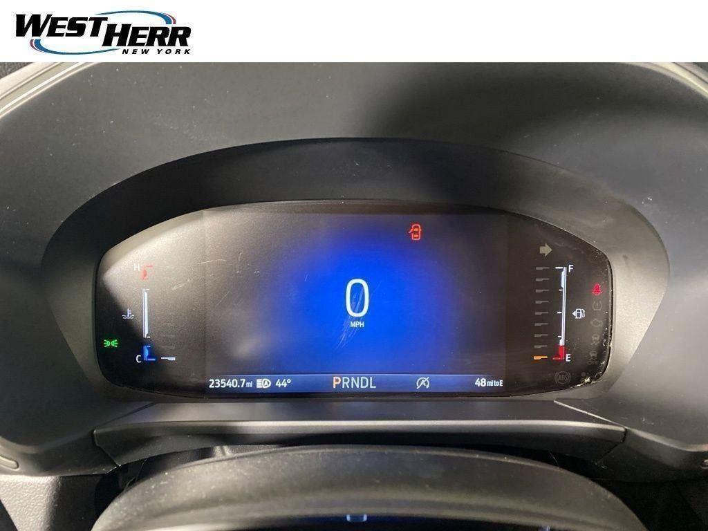 Used 2023 Carbonized Gray Metallic Ford Active image 32
