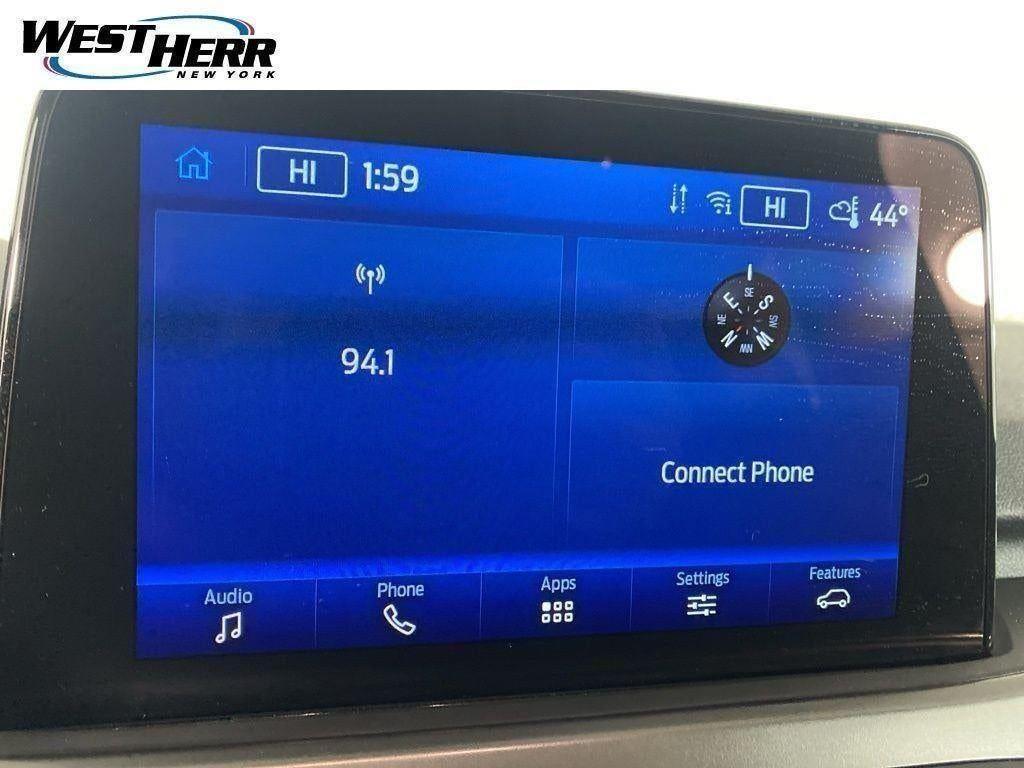Used 2023 Carbonized Gray Metallic Ford Active image 33