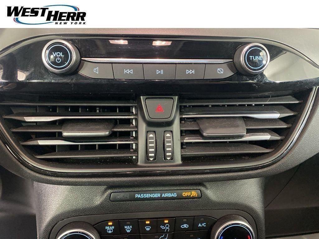 Used 2023 Carbonized Gray Metallic Ford Active image 35