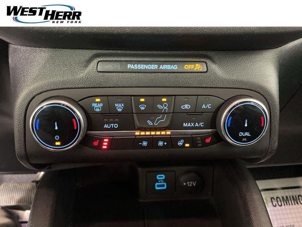 Used 2023 Carbonized Gray Metallic Ford Active image 36