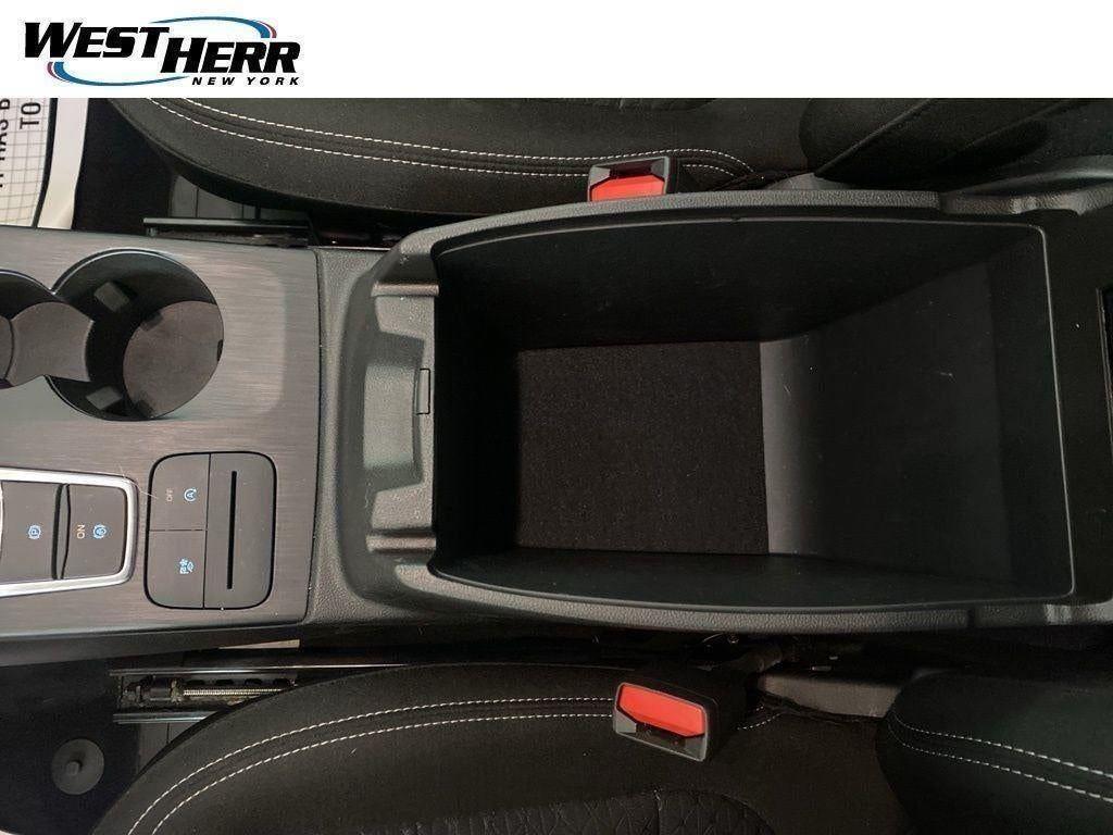 Used 2023 Carbonized Gray Metallic Ford Active image 40
