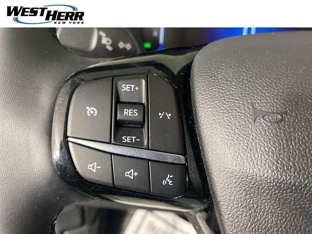Used 2023 Carbonized Gray Metallic Ford Active image 43
