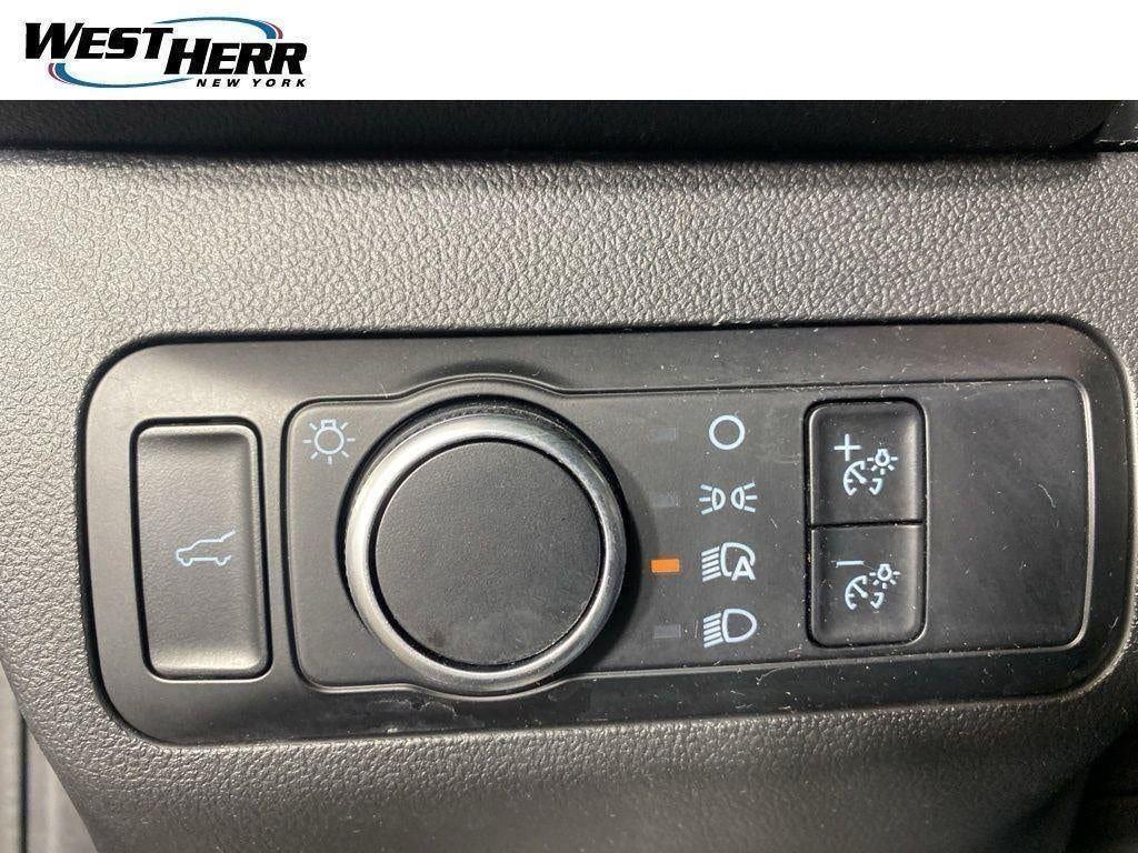 Used 2023 Carbonized Gray Metallic Ford Active image 44