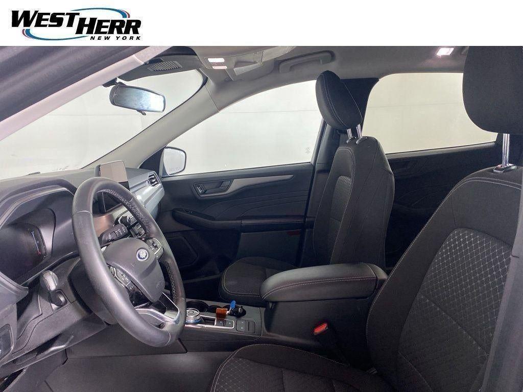 Used 2023 Carbonized Gray Metallic Ford Active image 46