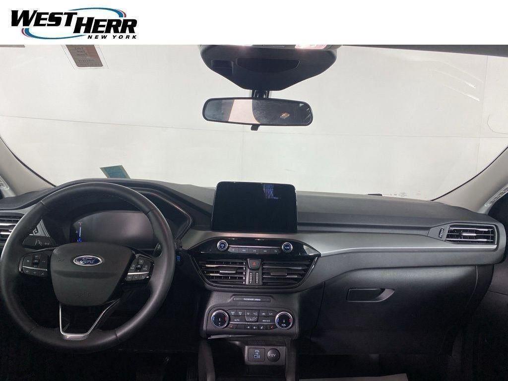 Used 2023 Carbonized Gray Metallic Ford Active image 49