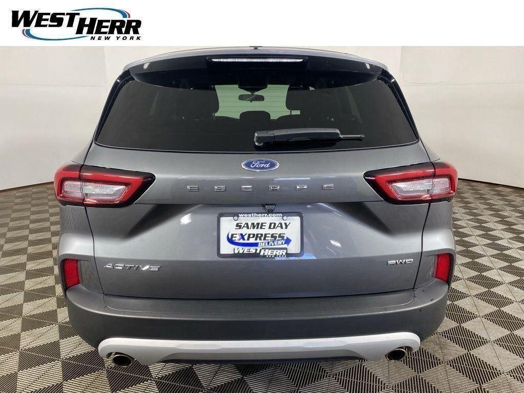 Used 2023 Carbonized Gray Metallic Ford Active image 51