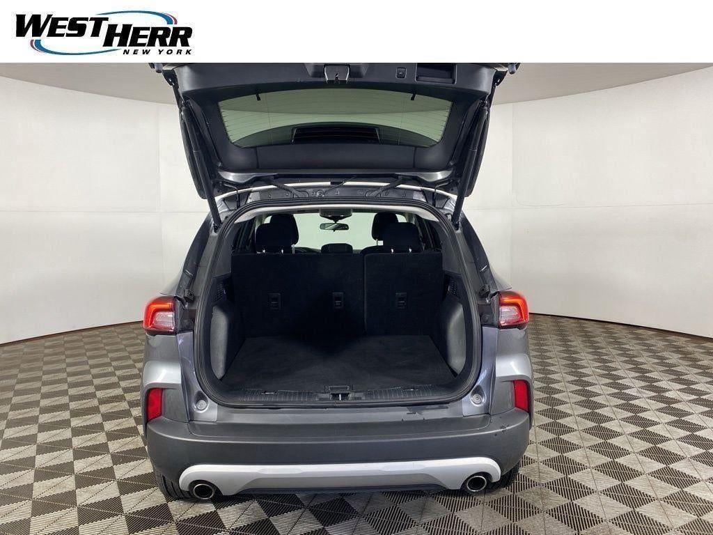 Used 2023 Carbonized Gray Metallic Ford Active image 52