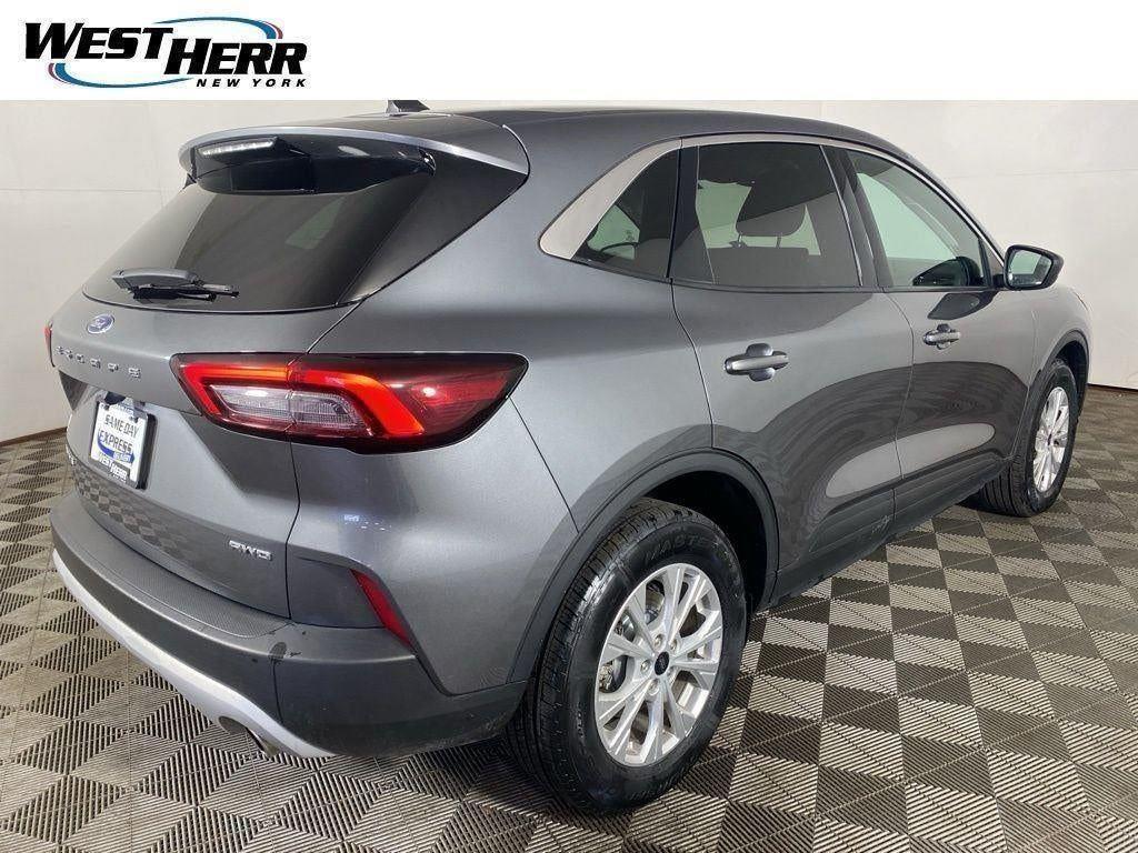 Used 2023 Carbonized Gray Metallic Ford Active image 53