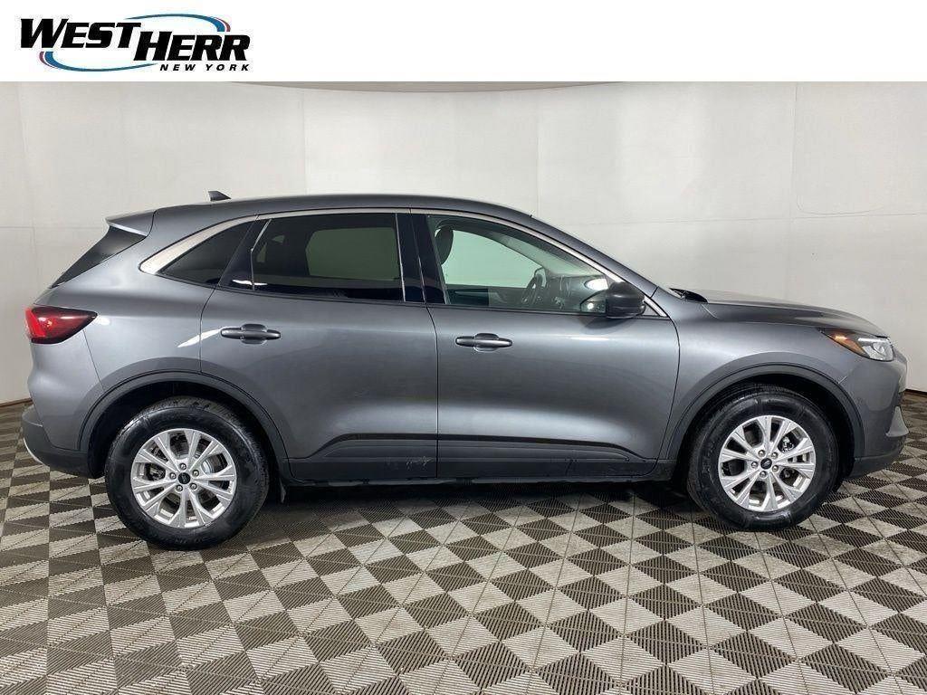Used 2023 Carbonized Gray Metallic Ford Active image 54