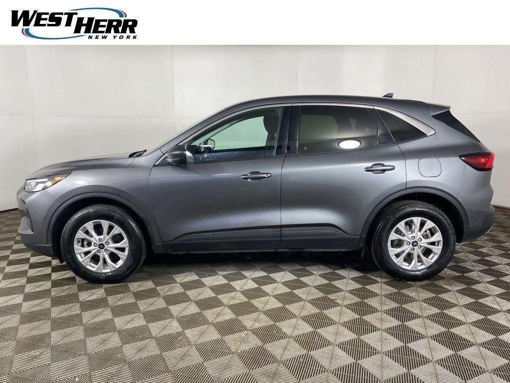 Used 2023 Carbonized Gray Metallic Ford Active image 57