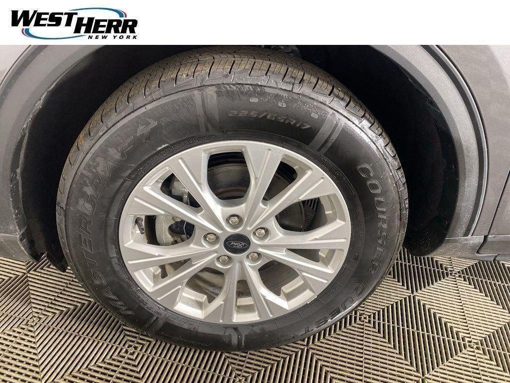 Used 2023 Carbonized Gray Metallic Ford Active image 59
