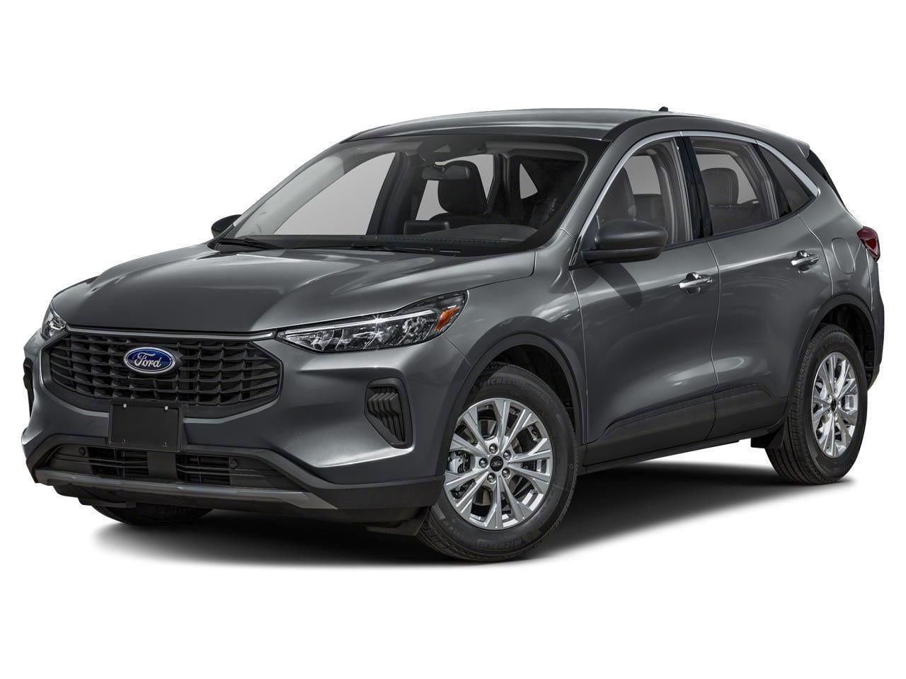 Used 2023 Carbonized Gray Metallic Ford Active image 61