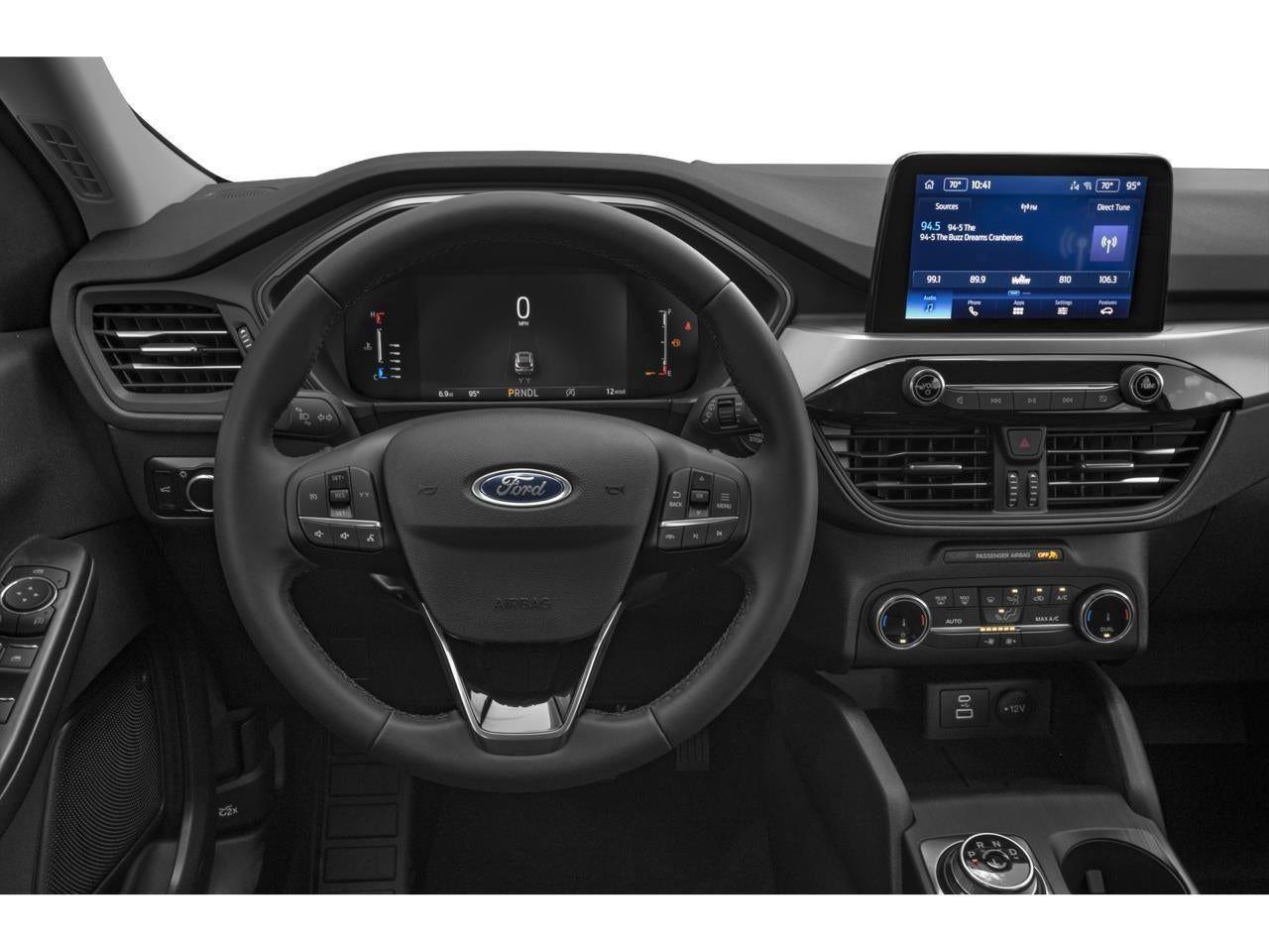Used 2023 Carbonized Gray Metallic Ford Active image 64