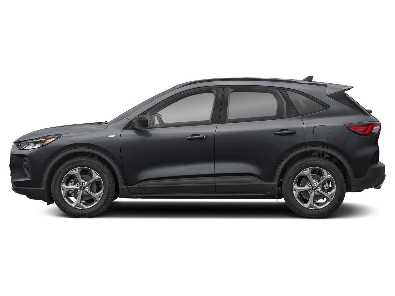 Used 2025 Agate Black Metallic Ford ST-Line image 49