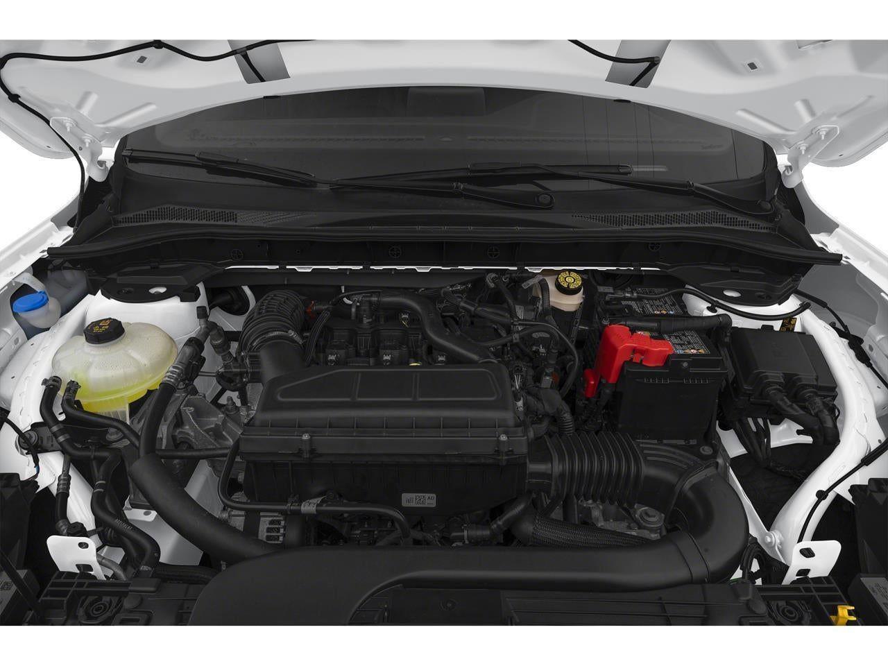 Used 2025 Agate Black Metallic Ford ST-Line image 54