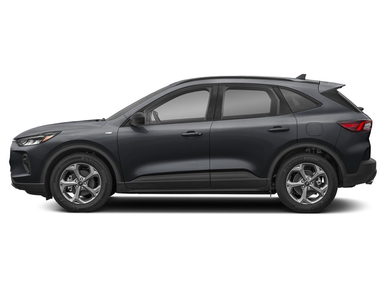Used 2025 Agate Black Metallic Ford ST-Line image 60