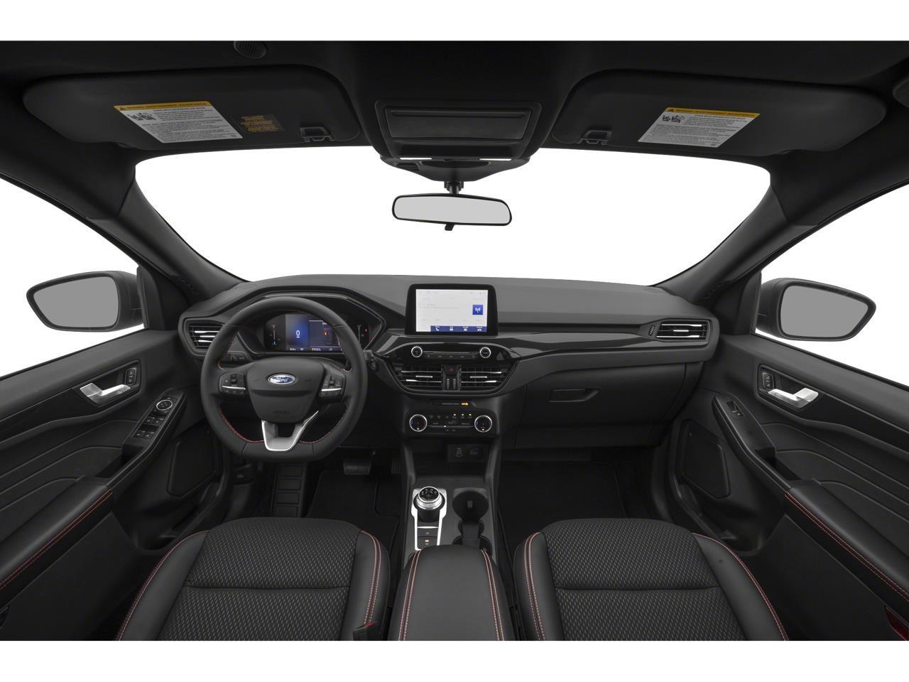 Used 2025 Agate Black Metallic Ford ST-Line image 62