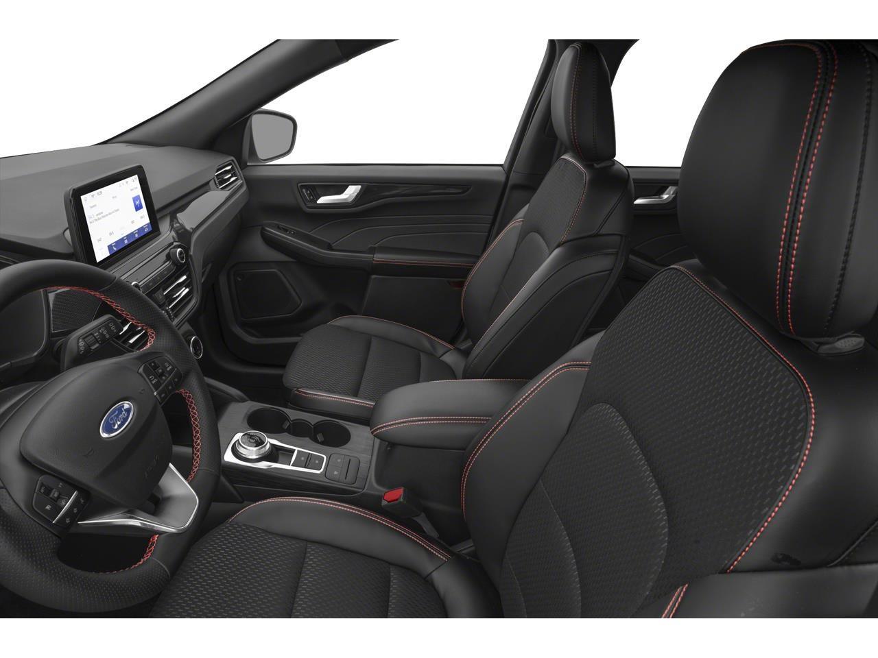 Used 2025 Agate Black Metallic Ford ST-Line image 63