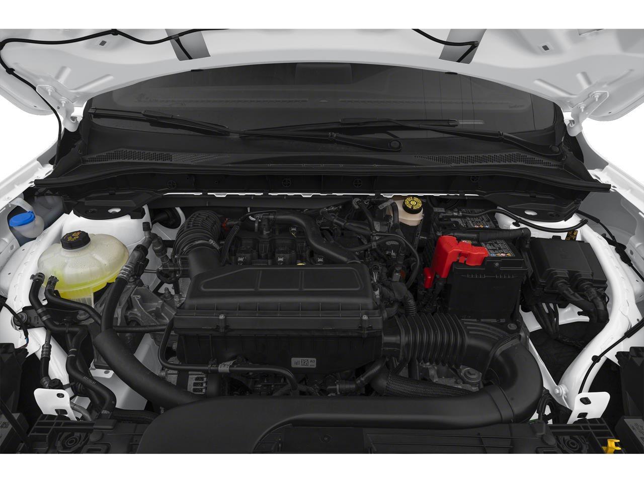 Used 2025 Agate Black Metallic Ford ST-Line image 65