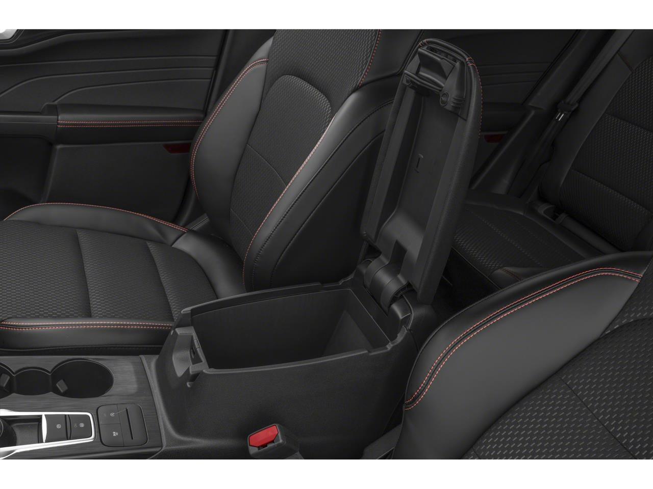 Used 2025 Agate Black Metallic Ford ST-Line image 67